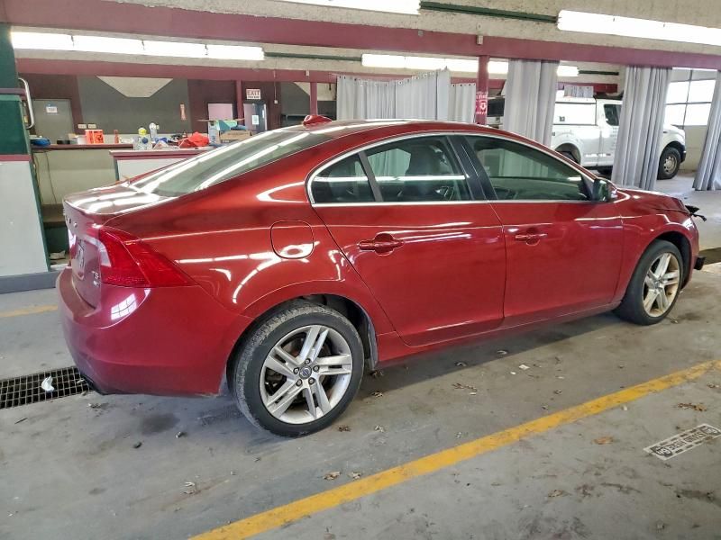 2014 Volvo S60 T5