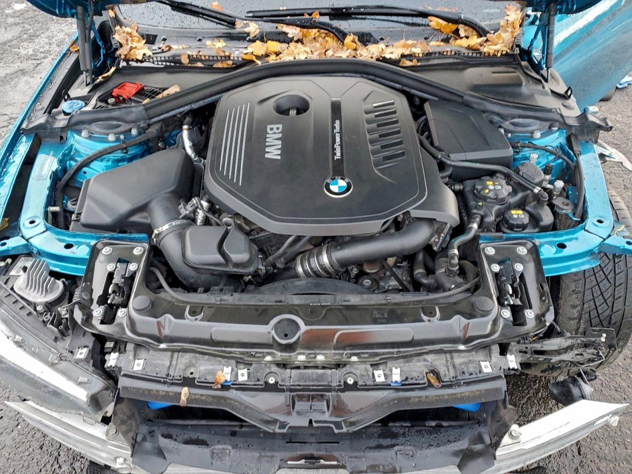 2019 BMW 440i