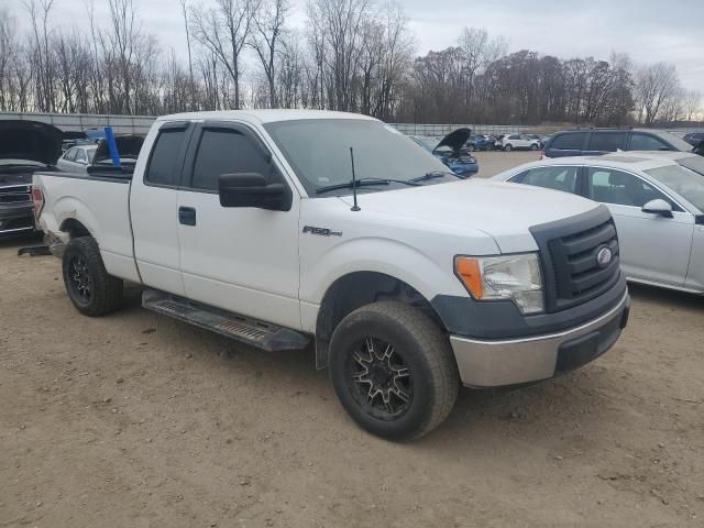 2011 Ford F150 Super Cab