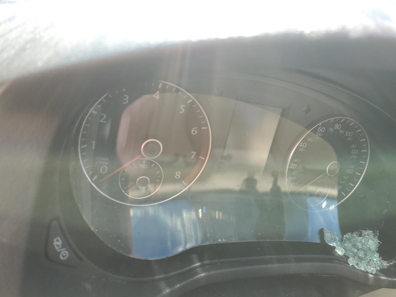 2015 Volkswagen Passat s
