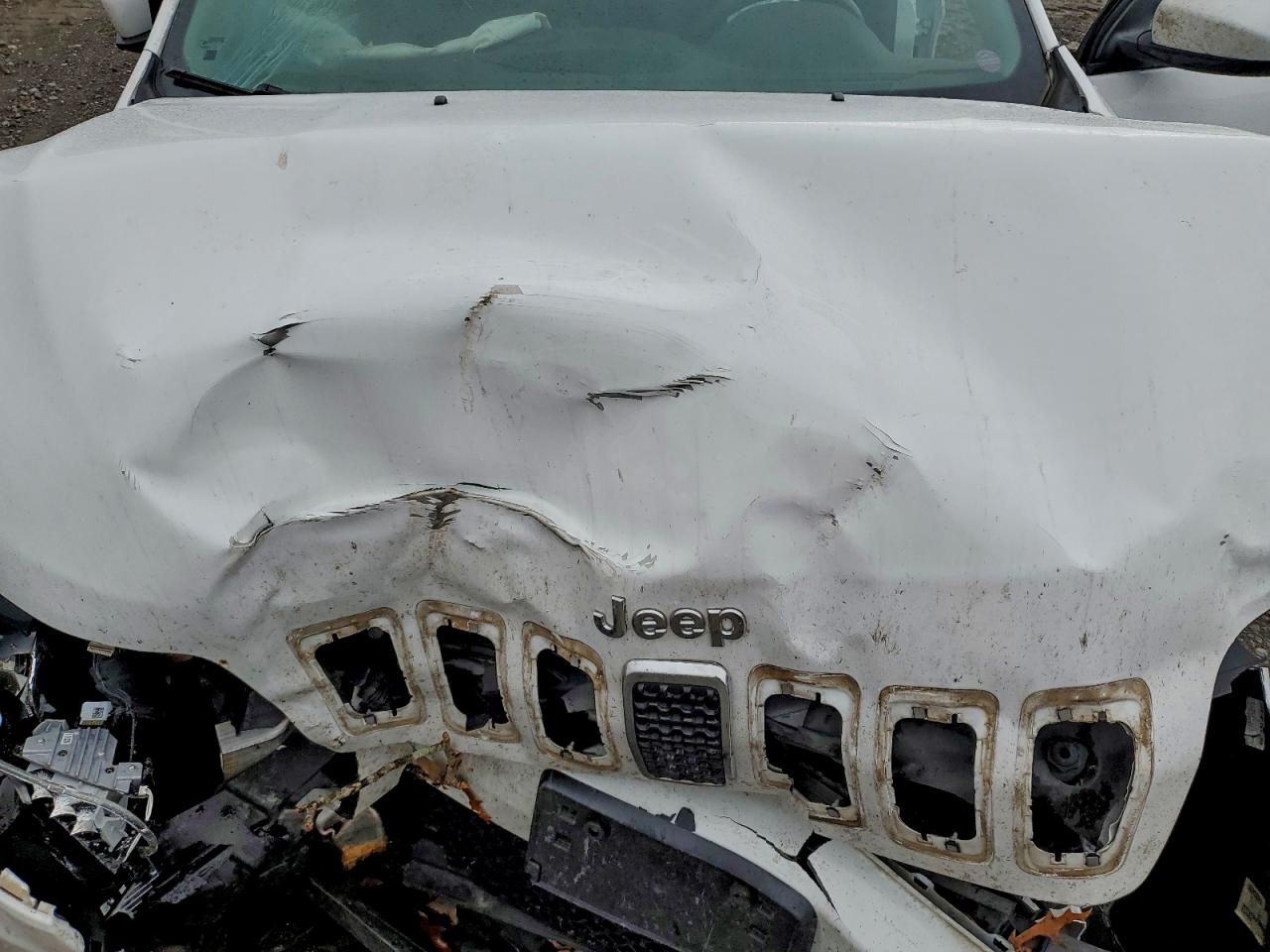 2020 Jeep Cherokee Latitude