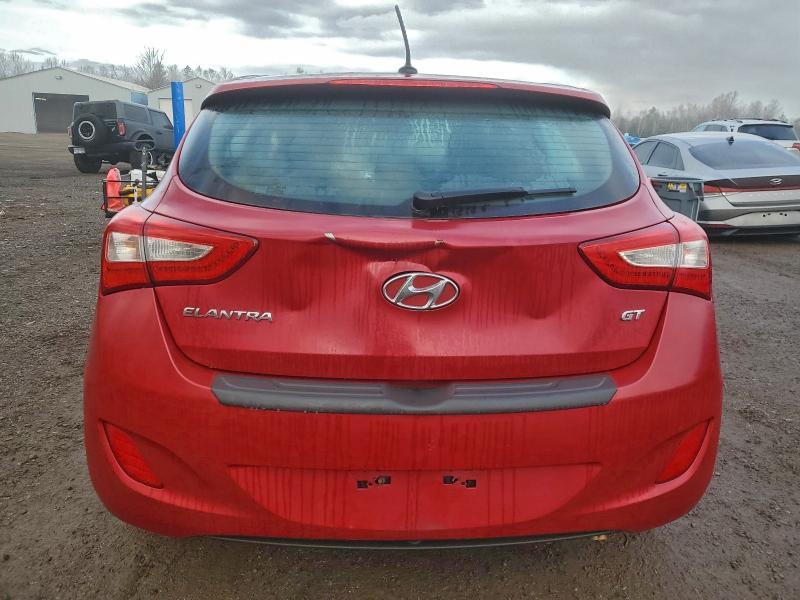 2016 Hyundai Elantra gt