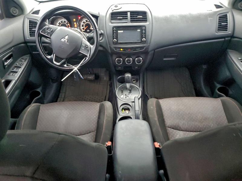 2016 Mitsubishi Outlander Sport es