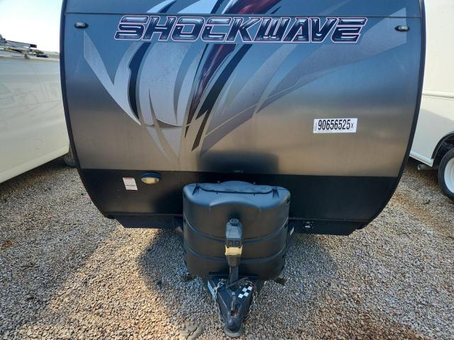 2017 Wildwood 2017 Foresriver Shockwave
