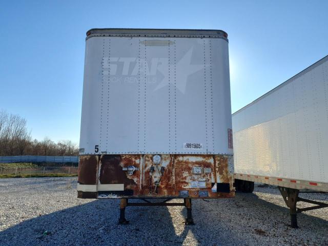 1984 Unknown 1984 TRA Unknown-DRY Van Trailer