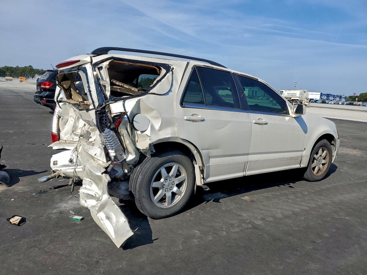 2007 Cadillac SRX