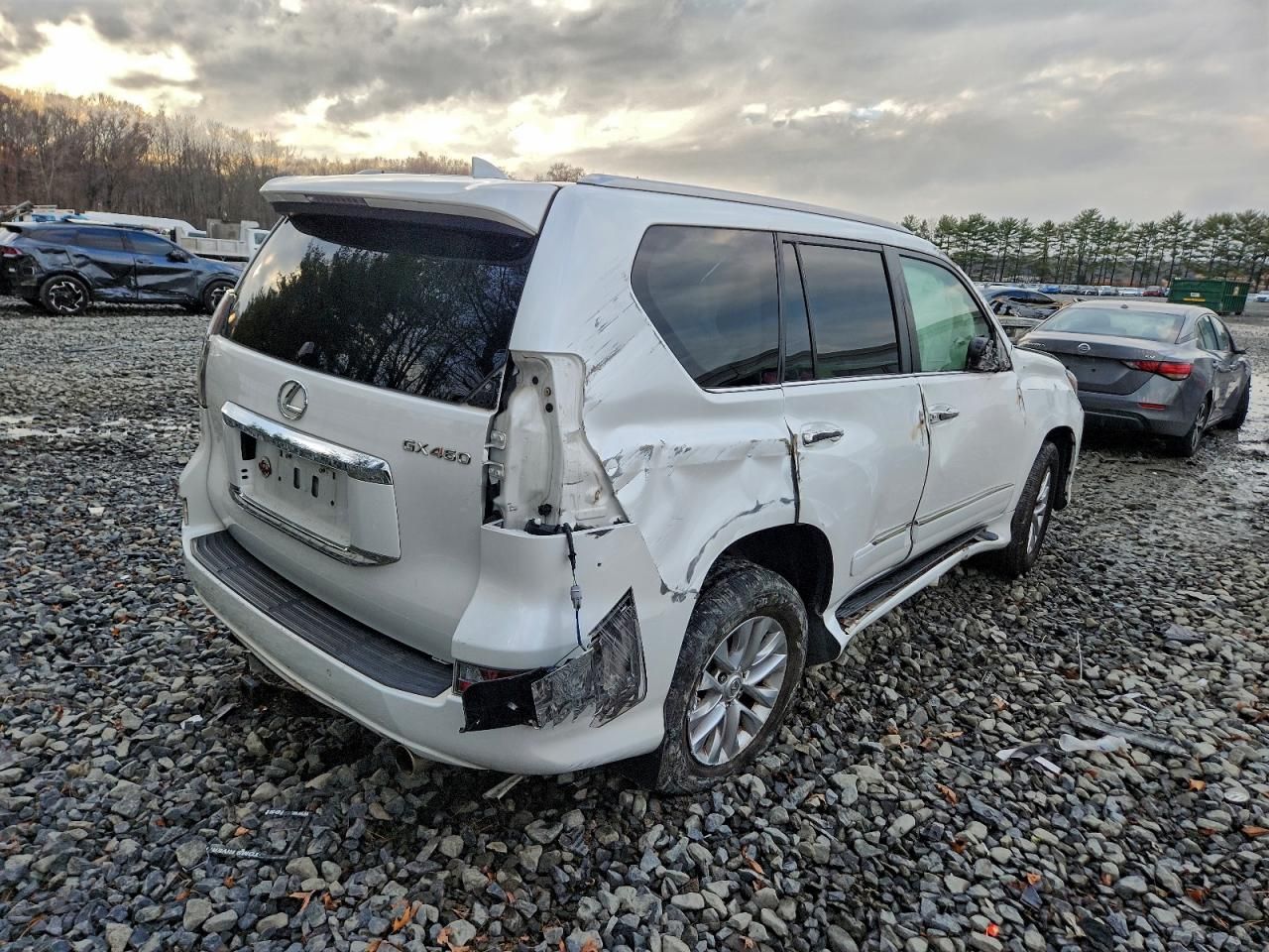 2018 Lexus Gx 460