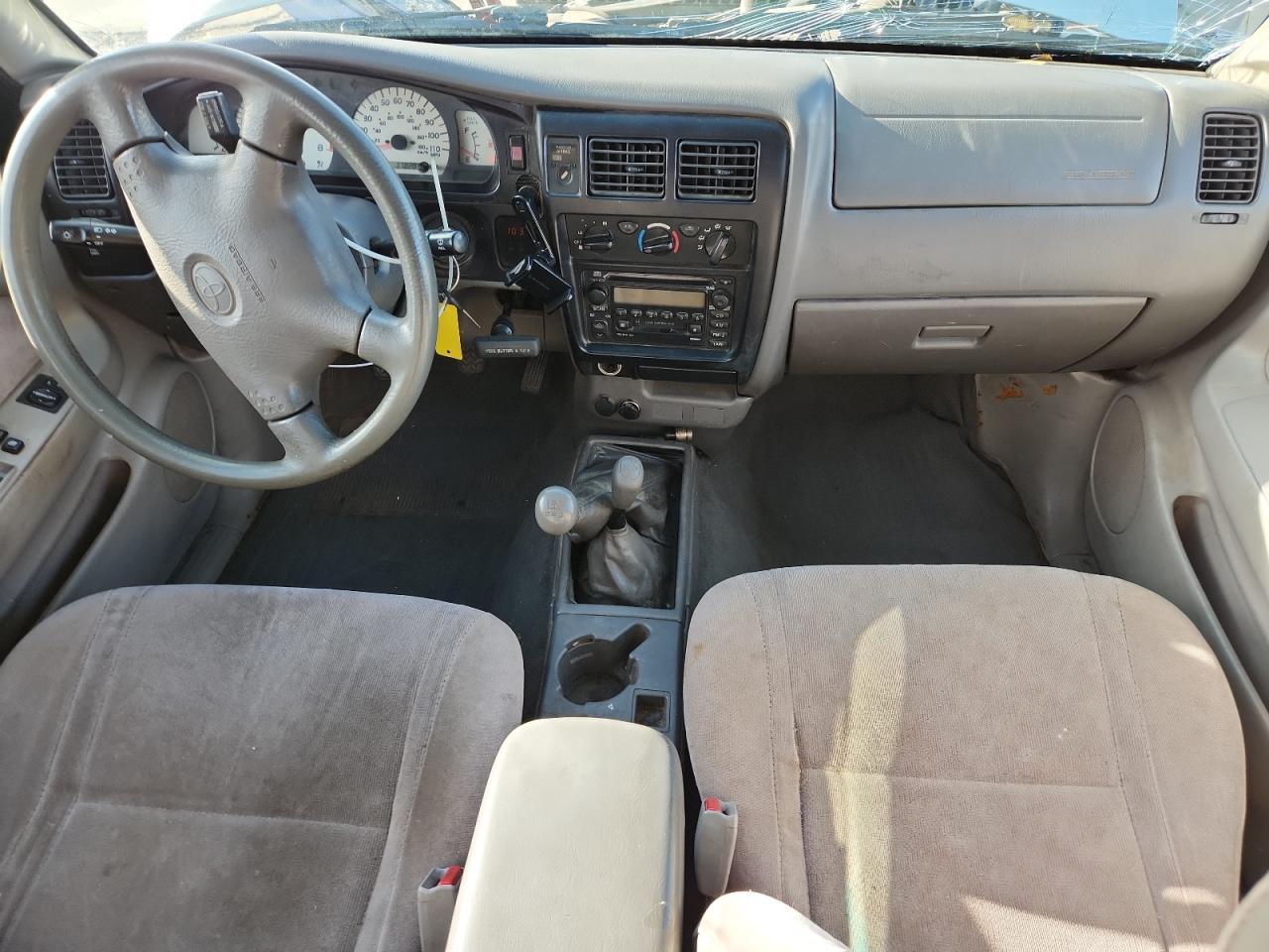 2001 Toyota Tacoma V6