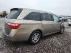 2013 Honda Odyssey exl