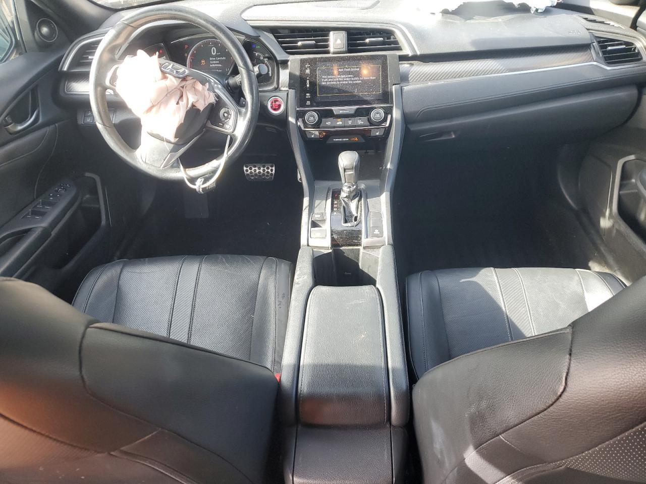 2017 Honda Civic Sport Touring