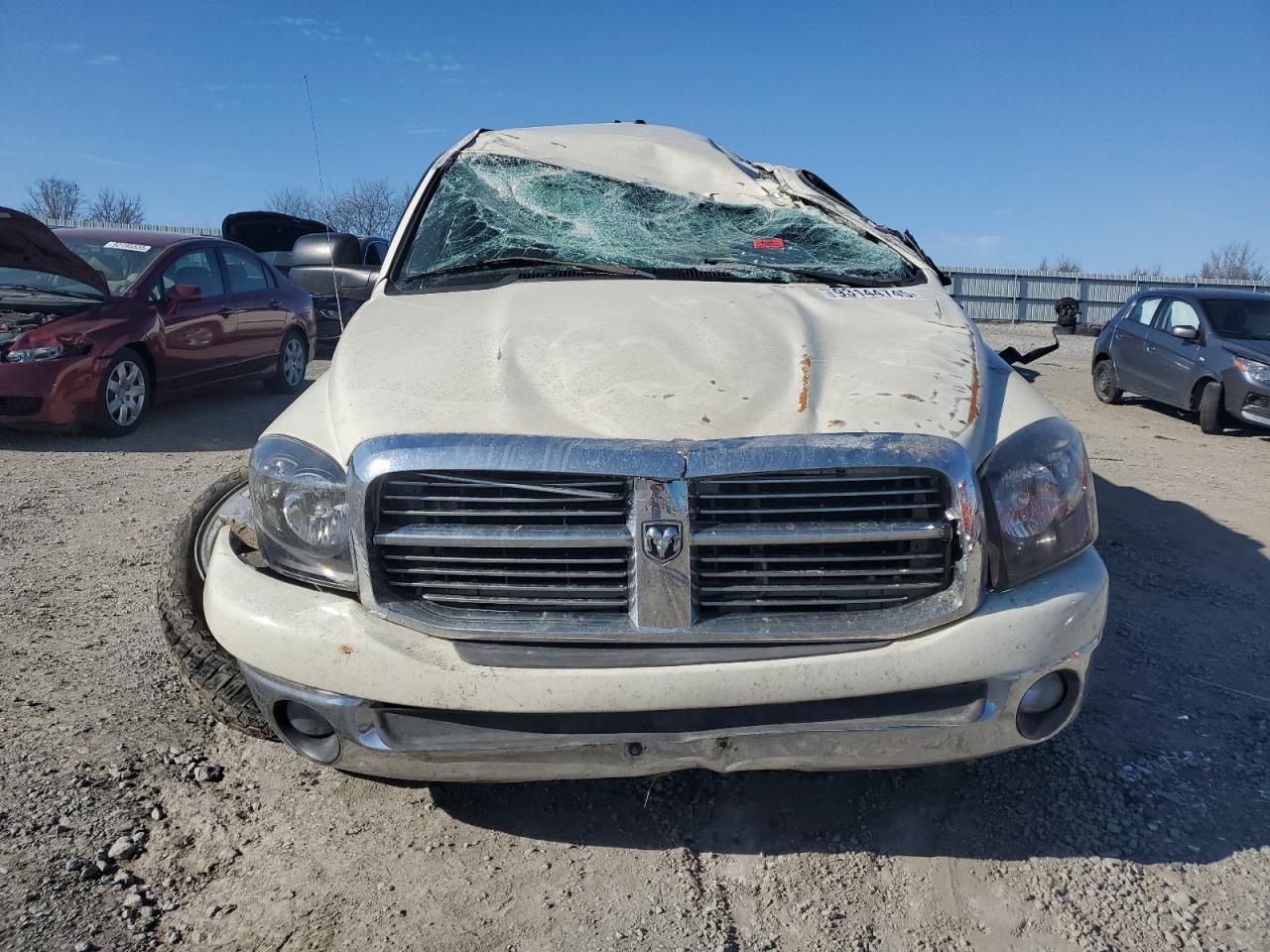 2008 Dodge Ram 1500 st