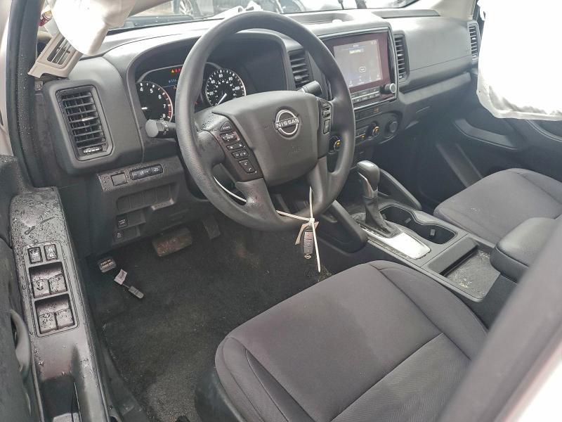 2024 Nissan Frontier s