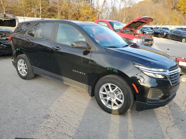 2024 Chevrolet Equinox ls