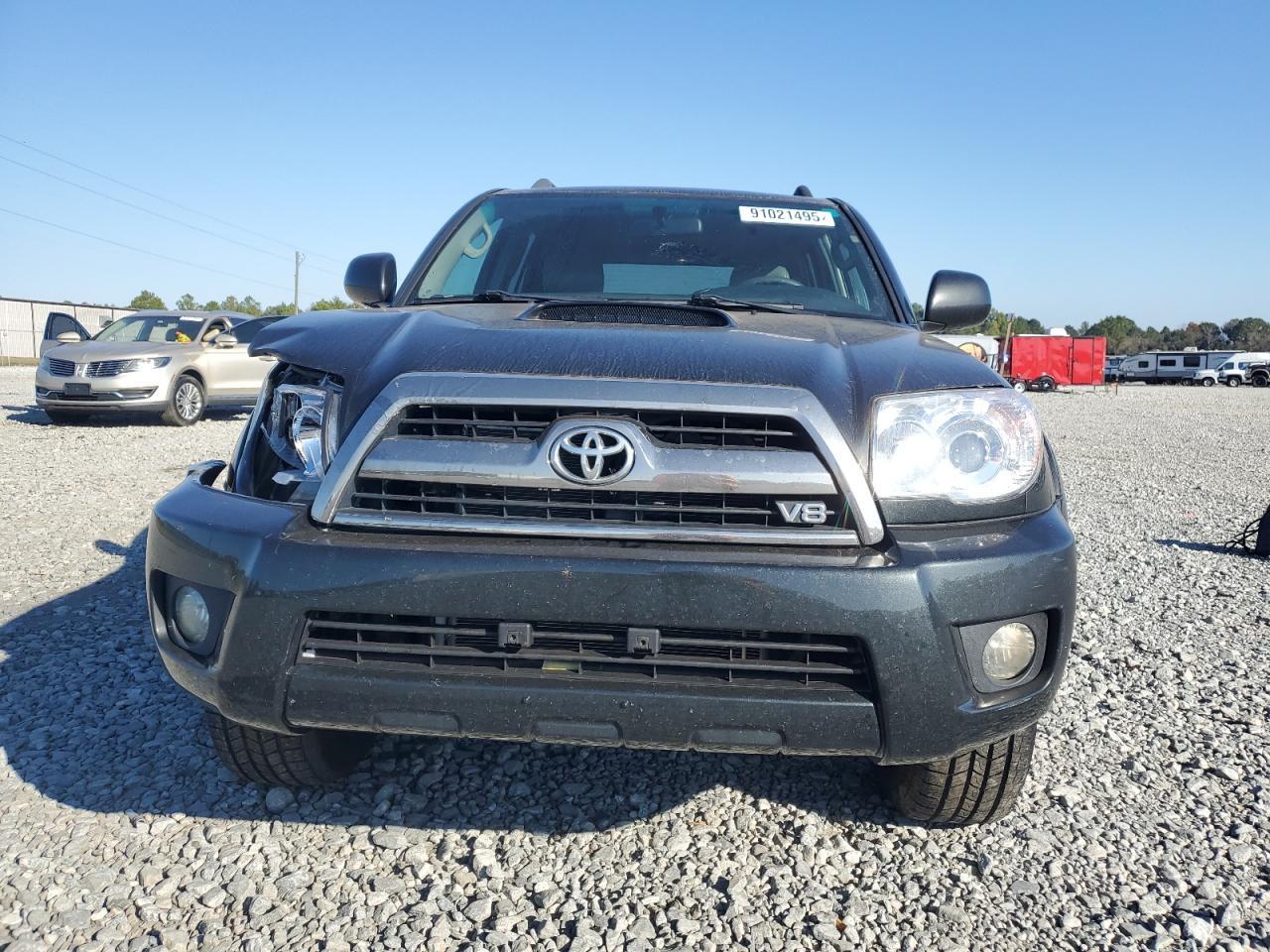 2006 Toyota 4runner SR5