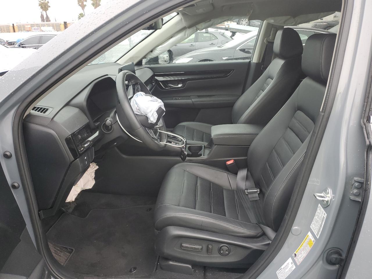 2024 Honda Cr-v exl