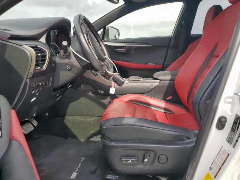 2021 Lexus Nx 300 Base