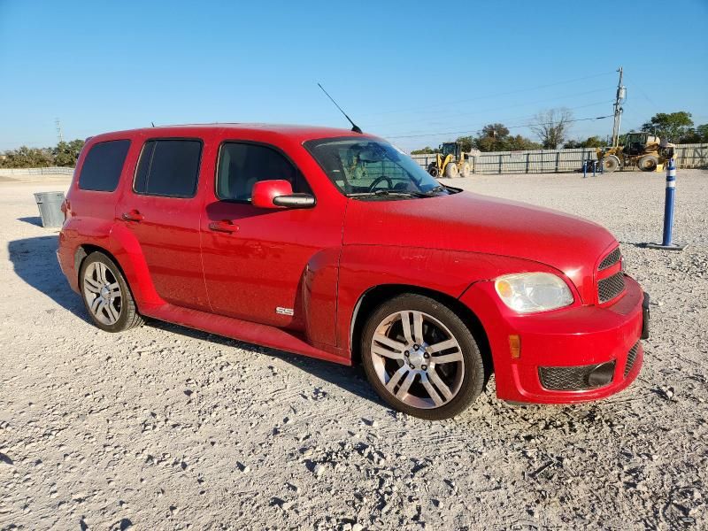 2008 Chevrolet Hhr ss