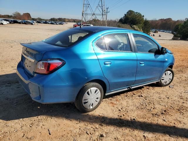 2024 Mitsubishi Mirage G4 es