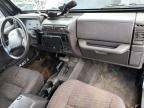 2000 Jeep Wrangler / tj Sport