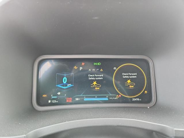 2023 Hyundai Kona n Line
