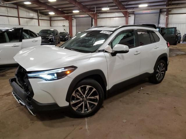 2024 Toyota Corolla Cross xle