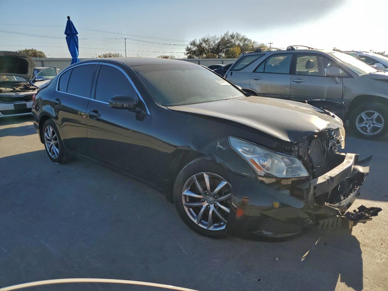 2007 Infinity G35 x