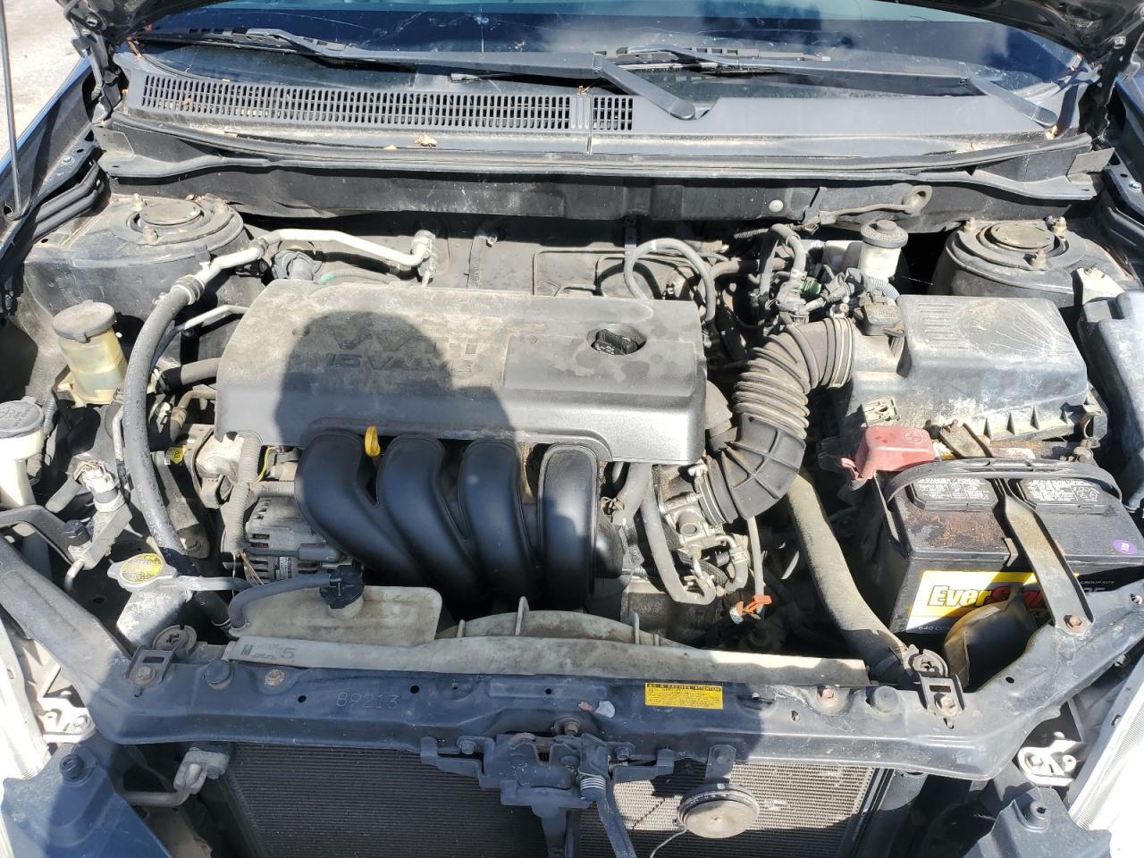 2005 Toyota Corolla Matrix xr