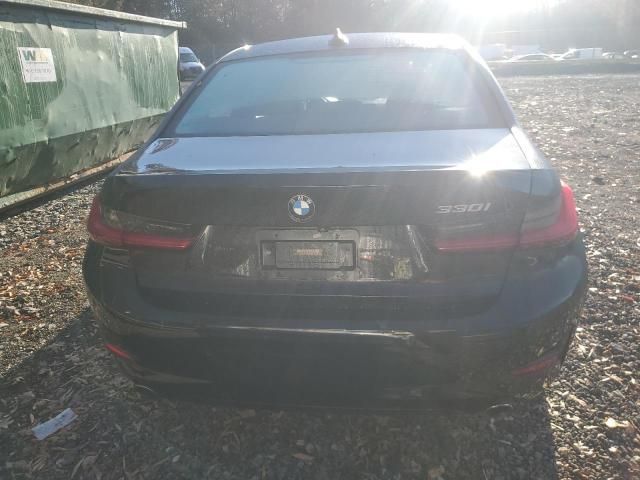 2019 BMW 330i
