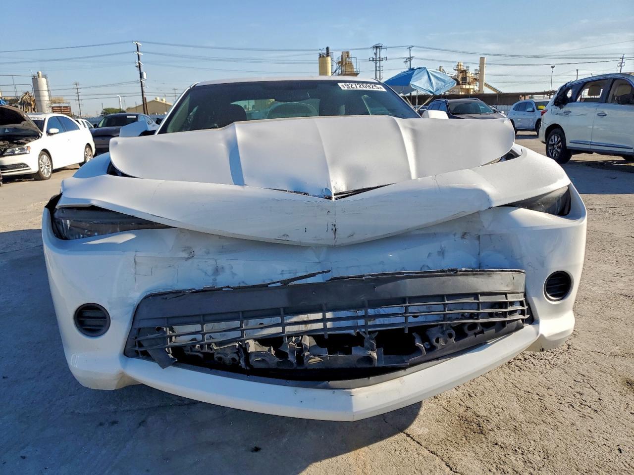 2014 Chevrolet Camaro ls