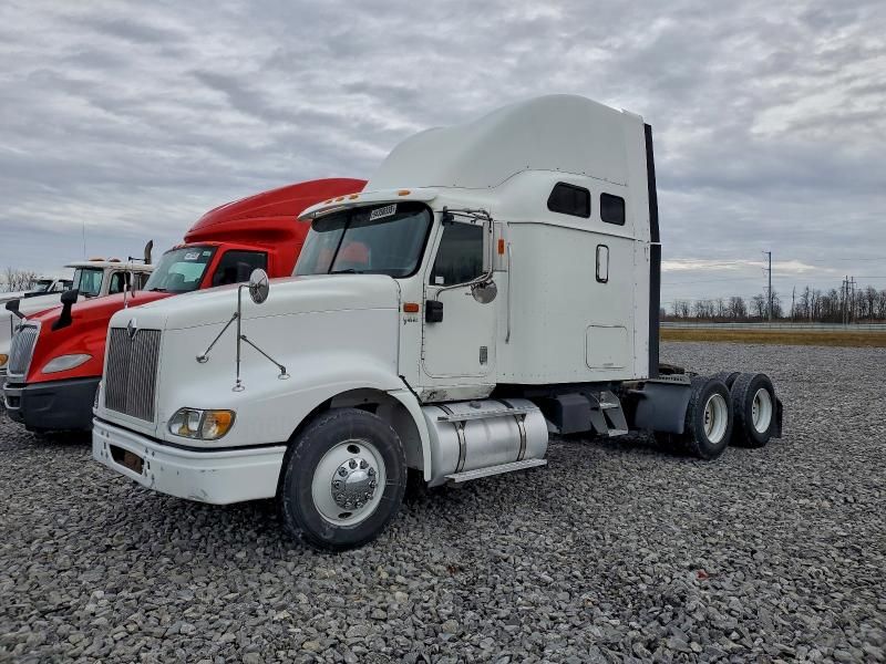 2007 International 9400i Semi Truck