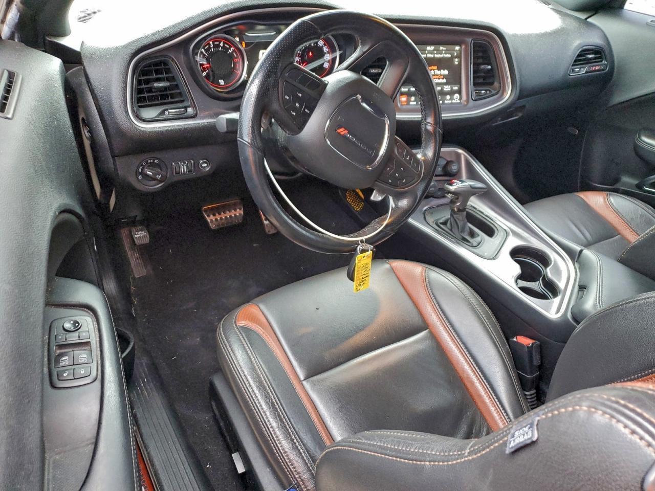 2020 Dodge Challenger R/T Scat Pack