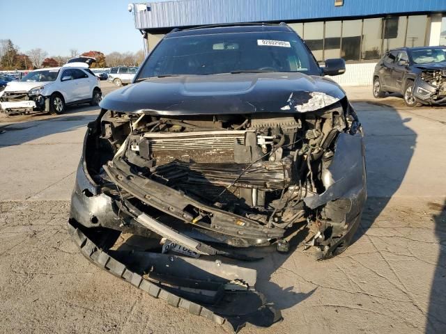 2011 Ford Explorer Limited