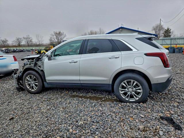 2020 Cadillac XT5 Premium Luxury