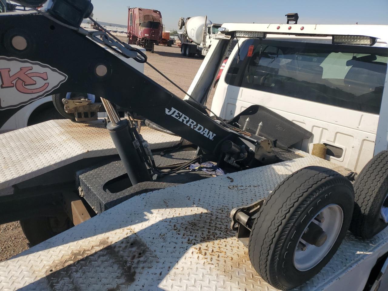 2016 Ford F550 Super Duty