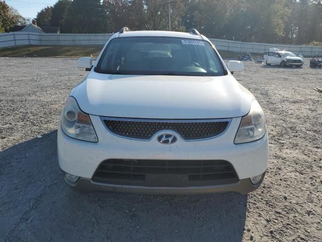 2010 Hyundai Veracruz gls