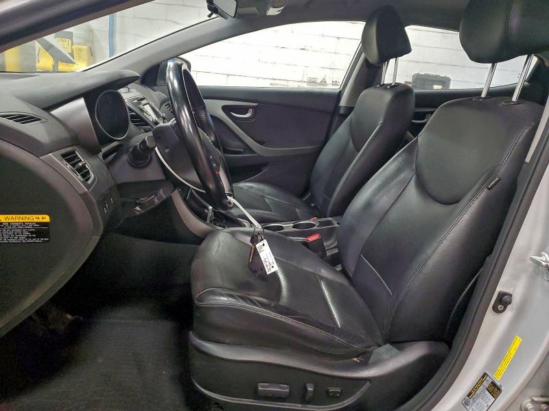 2014 Hyundai Elantra Limited