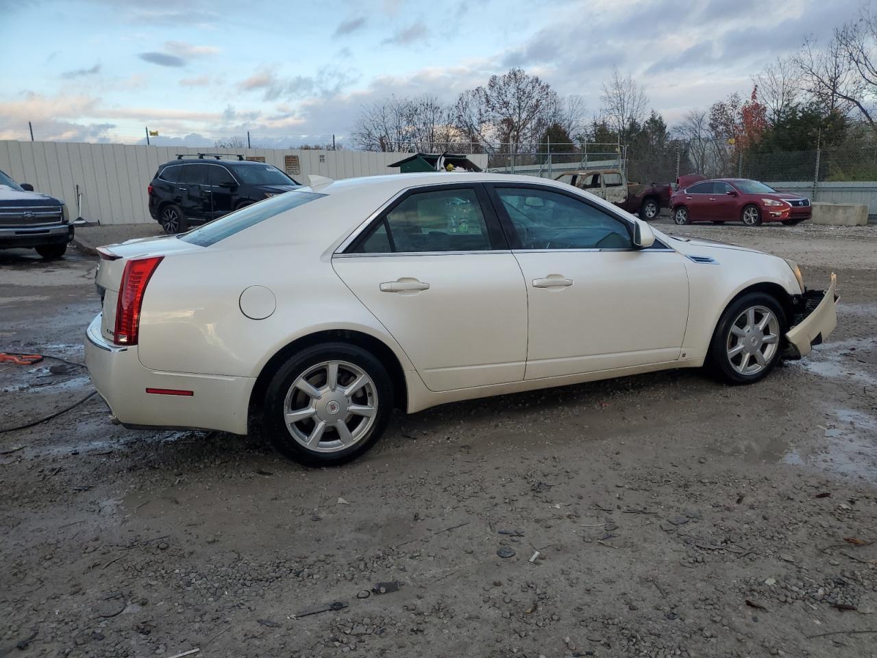 2009 Cadillac CTS