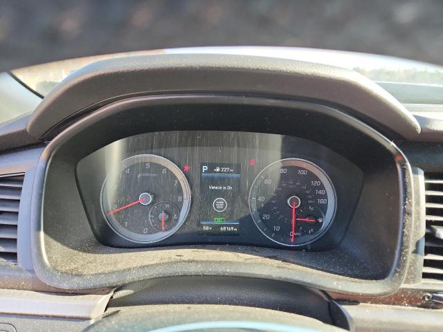 2018 Hyundai Sonata Sport