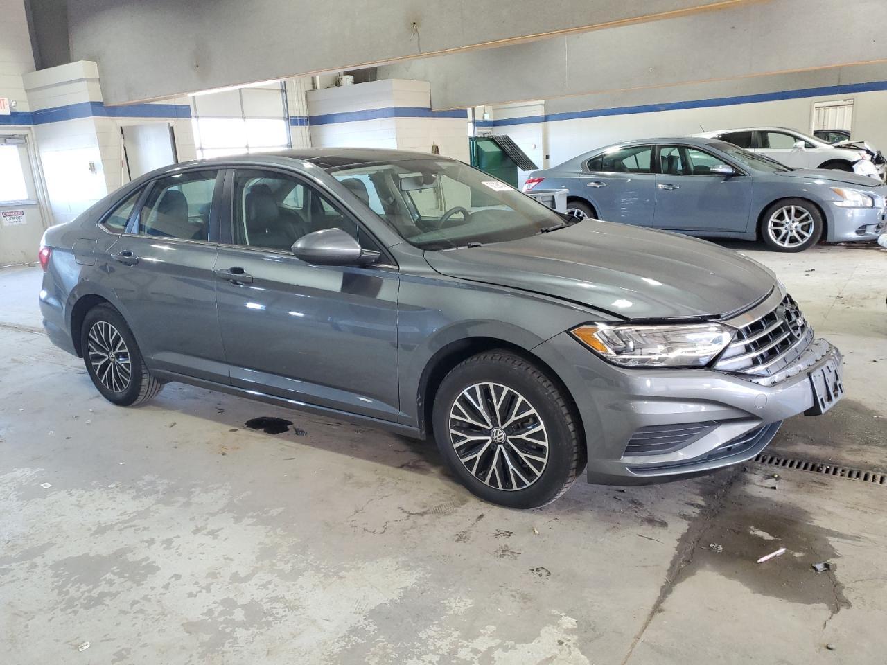 2021 Volkswagen Jetta s