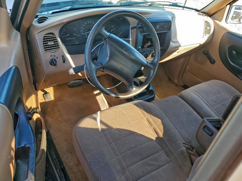 1996 Ford Ranger Super cab