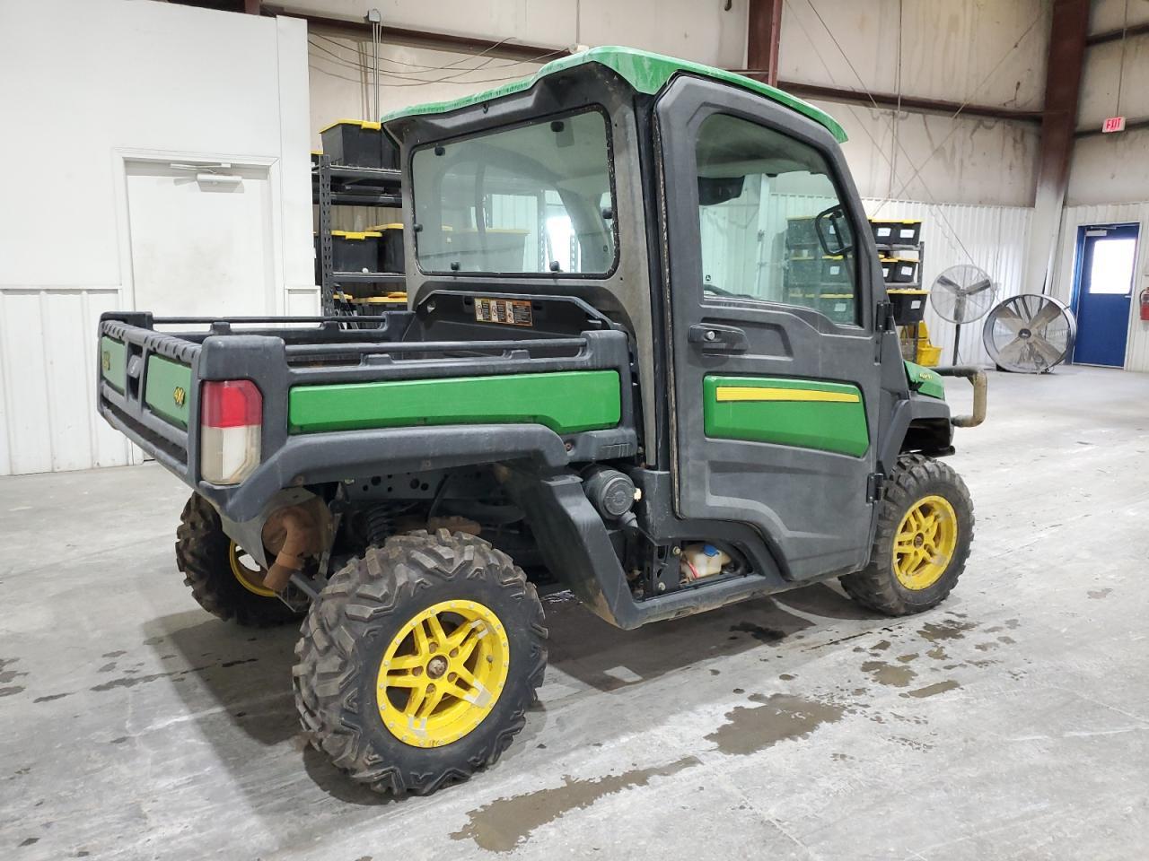 2019 John Deere VEH 835R Utility Vehicle