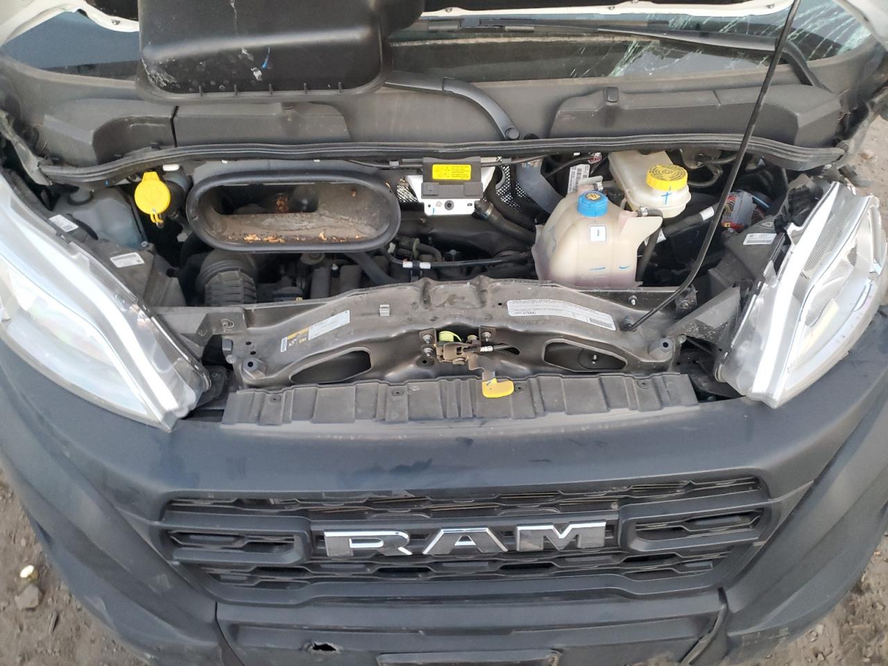 2024 Dodge RAM Promaster 3500 Delivery Van