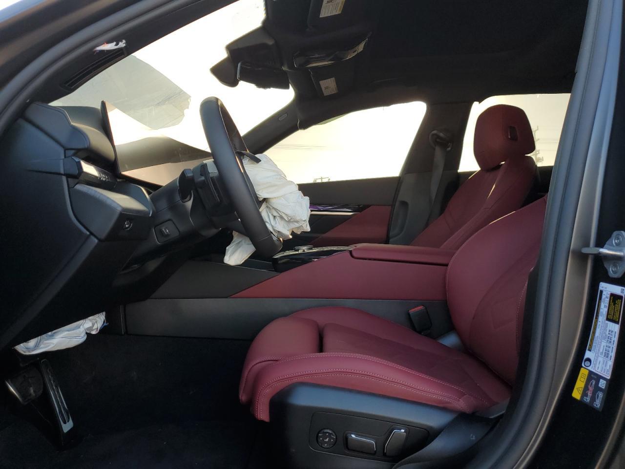 2026 BMW I5 Edrive 40