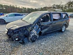 Dodge salvage cars for sale: 2016 Dodge Grand Caravan sxt