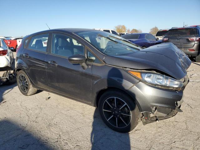 2017 Ford Fiesta se