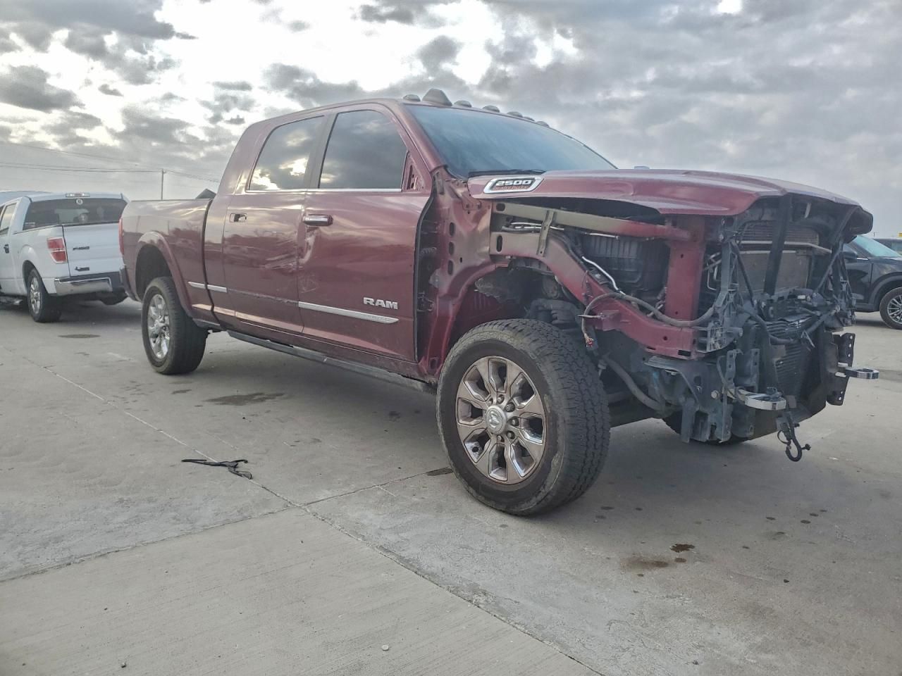 2022 Dodge Ram 2500 Limited