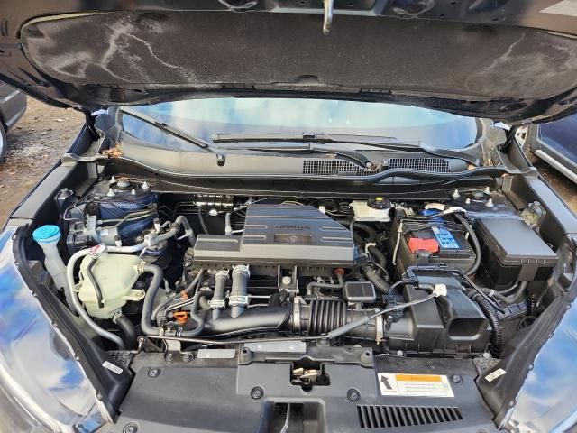 2022 Honda Cr-v exl