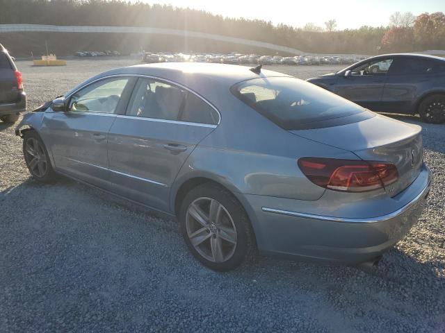 2013 Volkswagen Cc Sport
