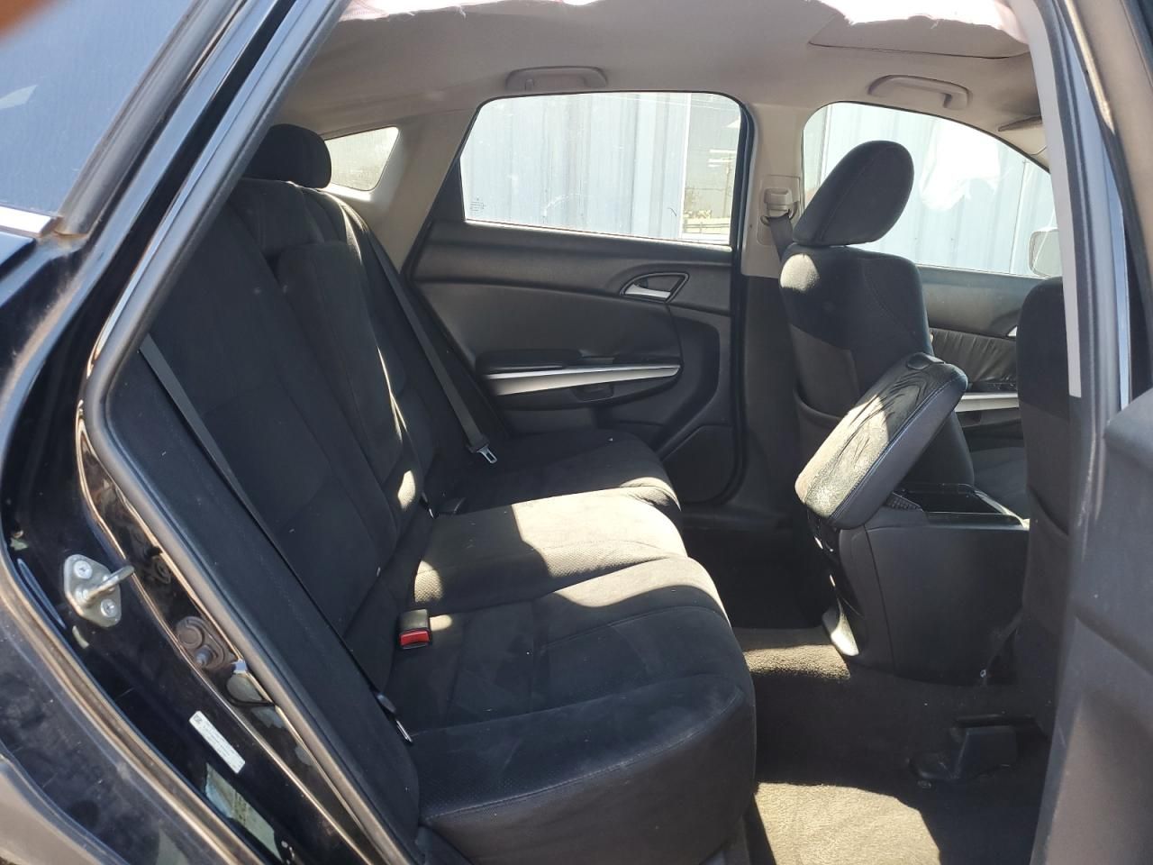 2015 Honda Crosstour ex