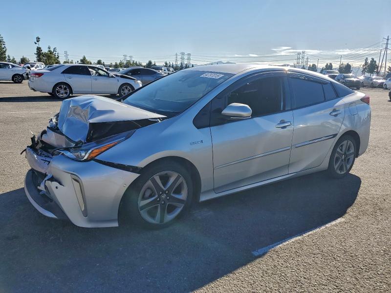 2022 Toyota Prius Night Shade